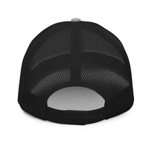 Load image into Gallery viewer, Cross Snap Back Trucker Hat